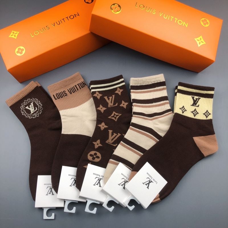 Louis Vuitton Socks